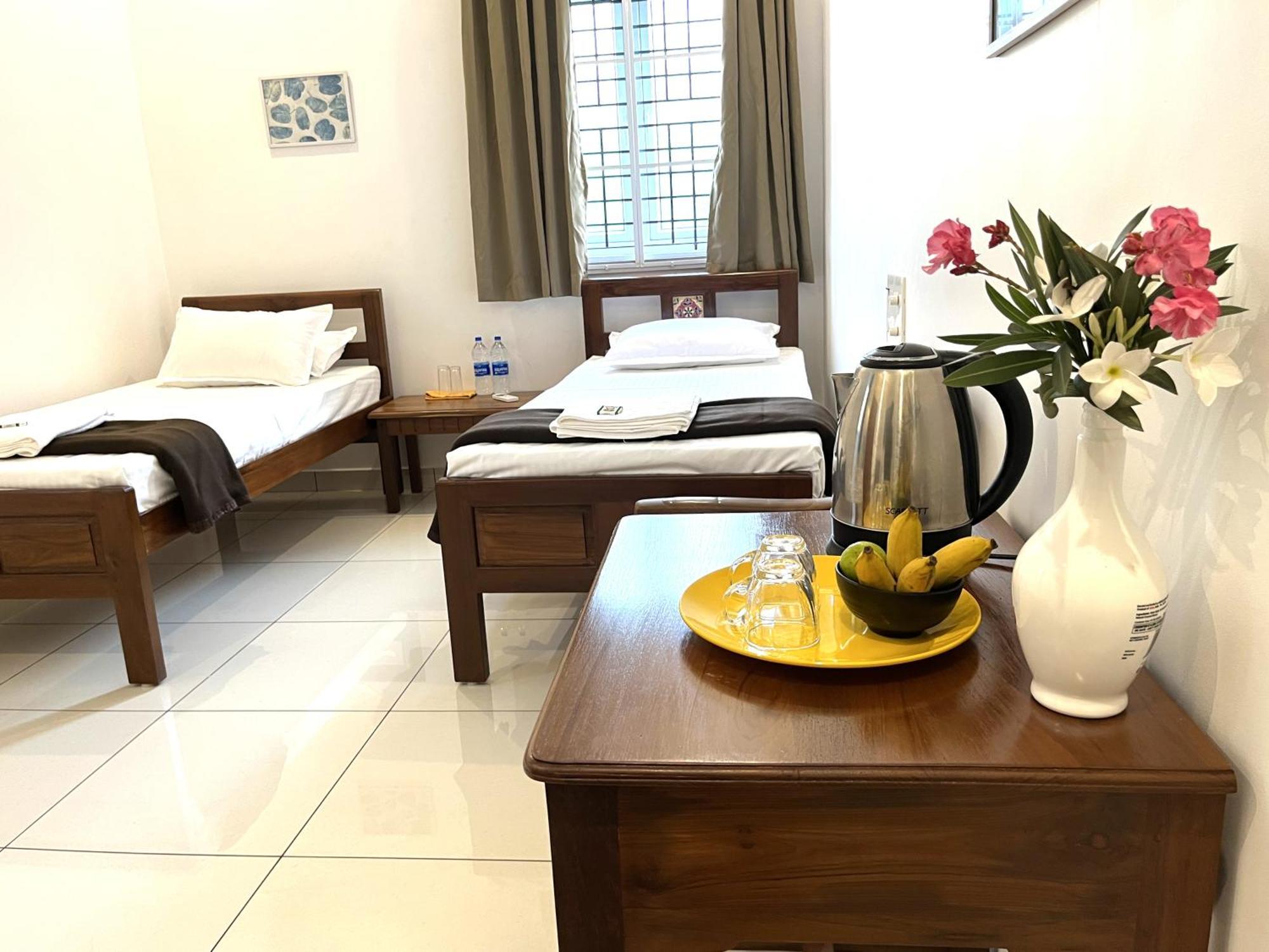 Aurobliss Homestay Villupuram Bagian luar foto