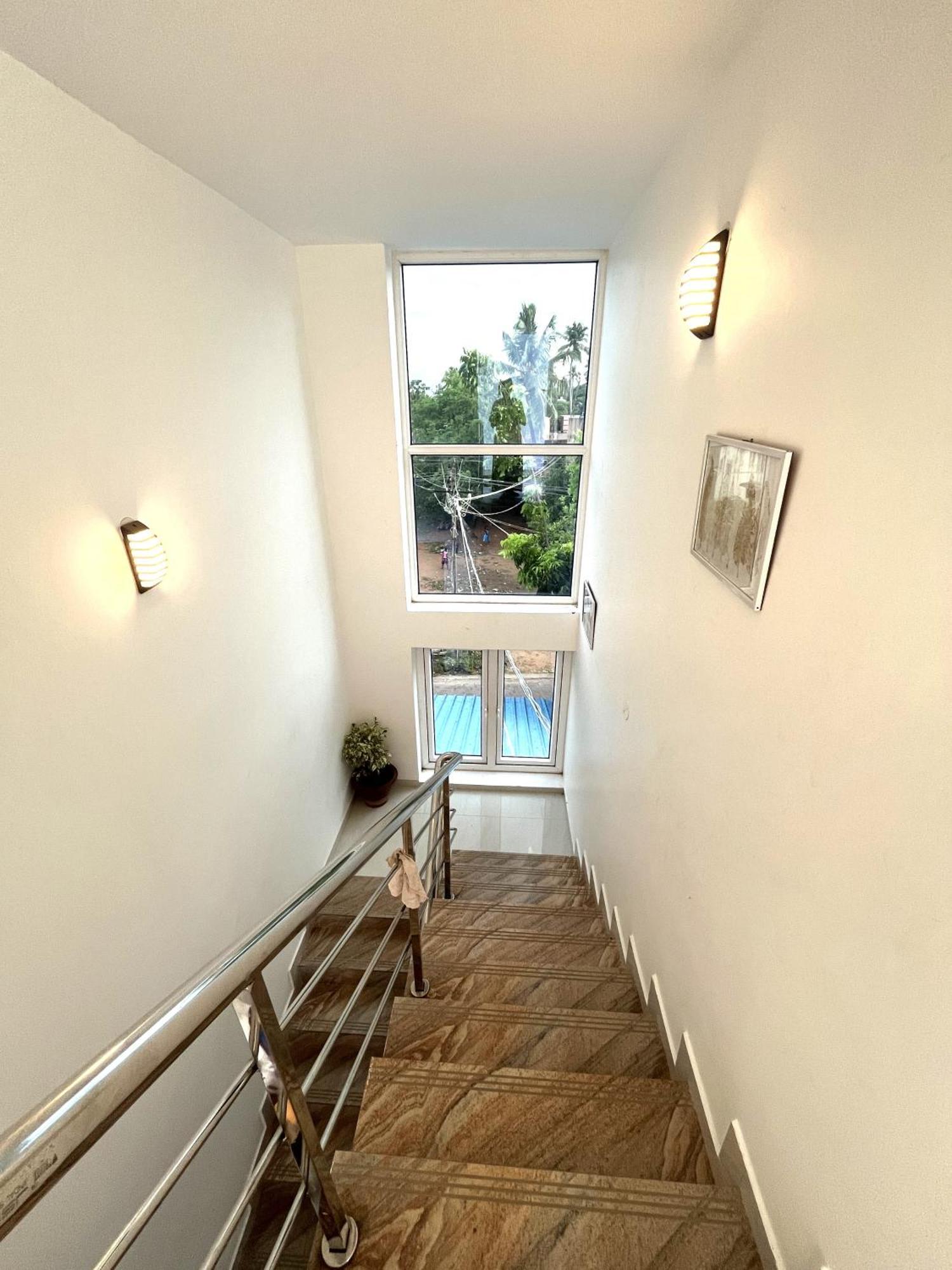 Aurobliss Homestay Villupuram Bagian luar foto