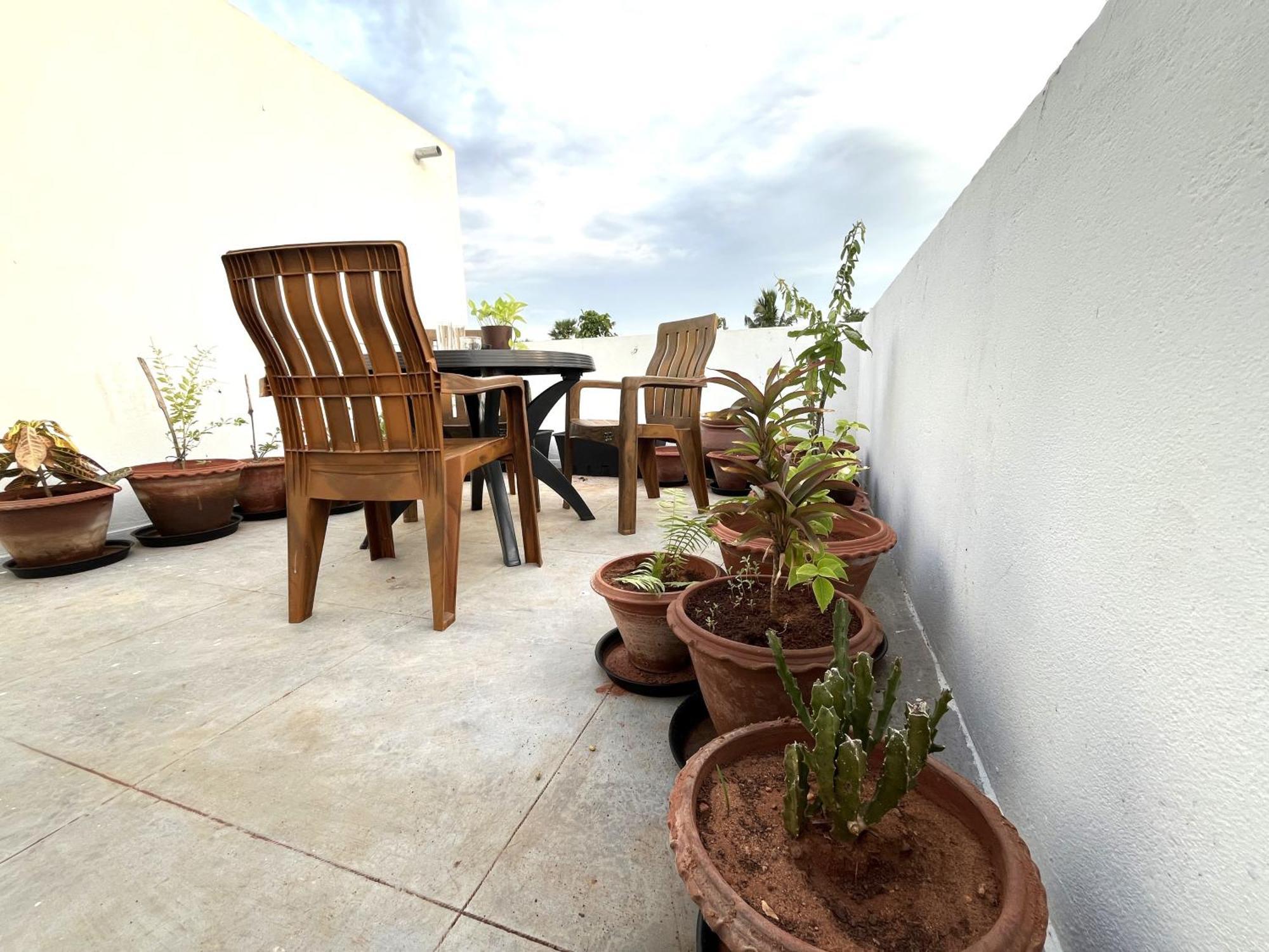 Aurobliss Homestay Villupuram Bagian luar foto