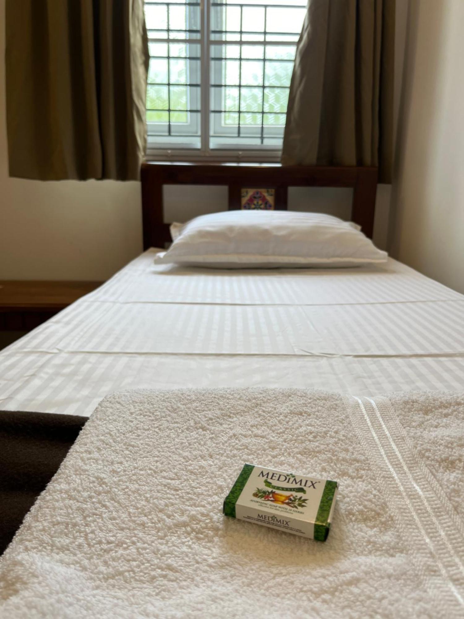 Aurobliss Homestay Villupuram Bagian luar foto