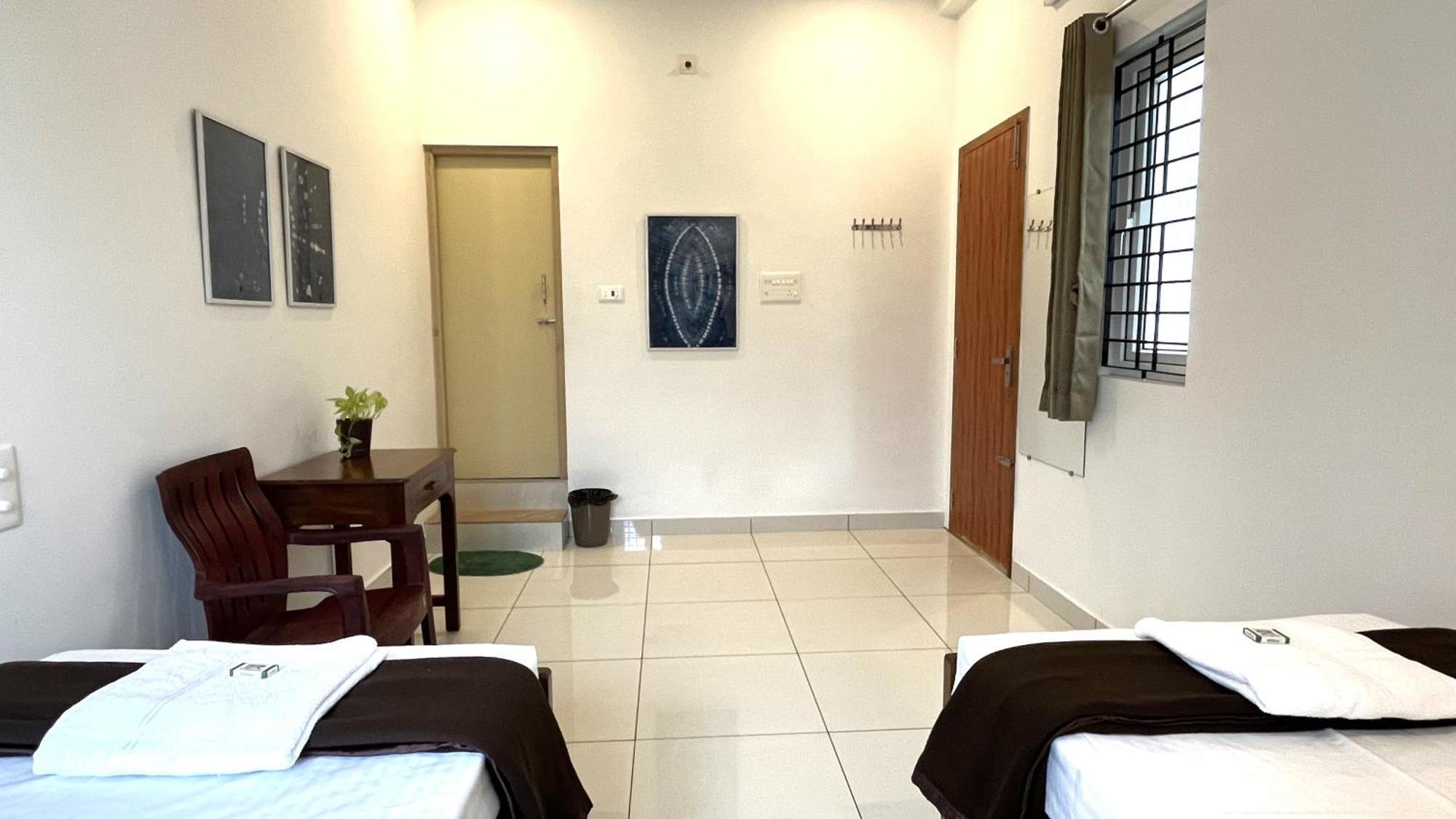 Aurobliss Homestay Villupuram Bagian luar foto
