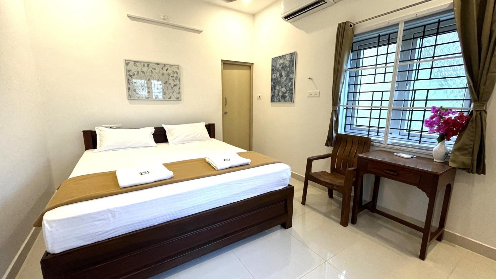 Aurobliss Homestay Villupuram Bagian luar foto