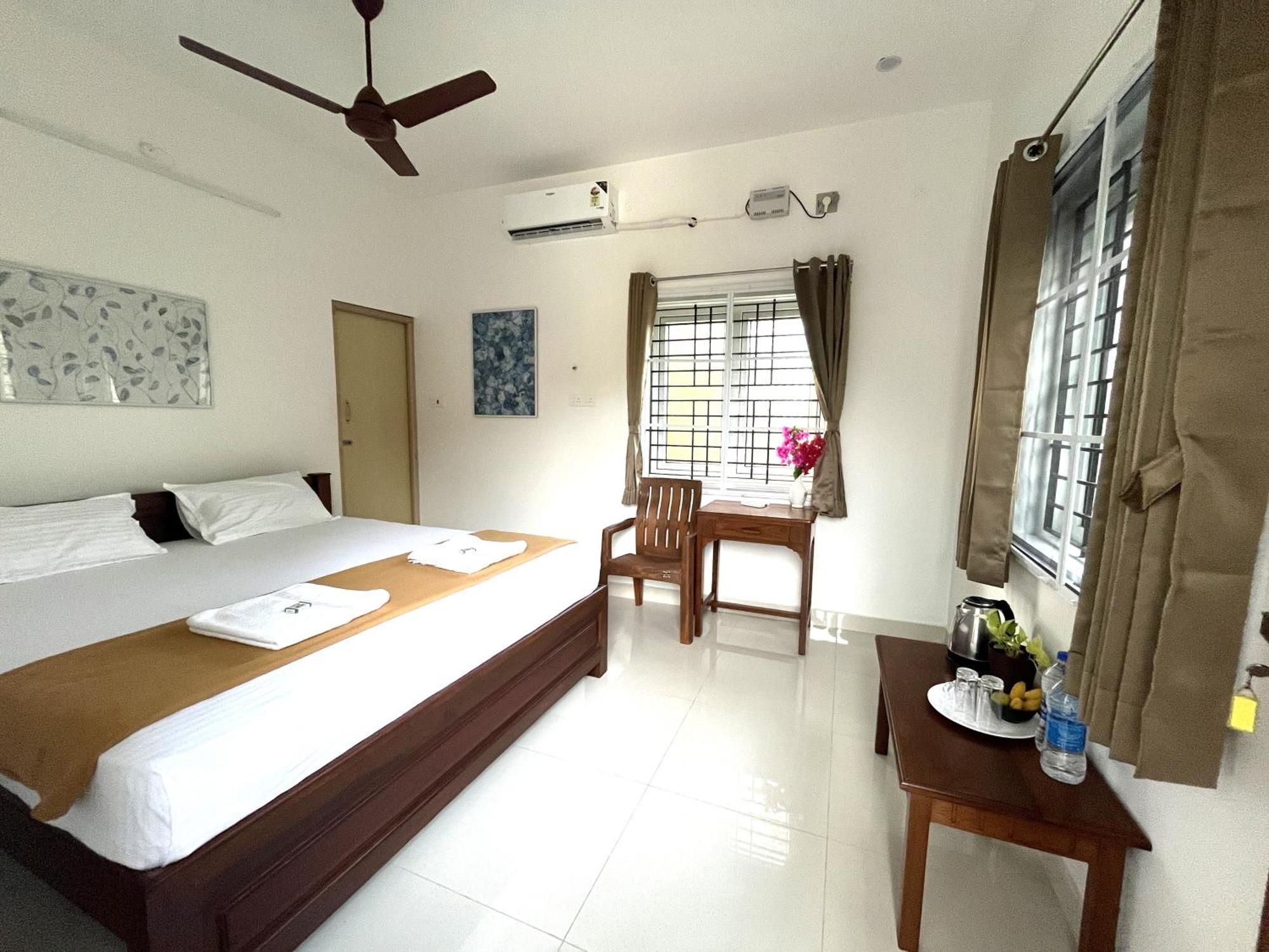 Aurobliss Homestay Villupuram Bagian luar foto