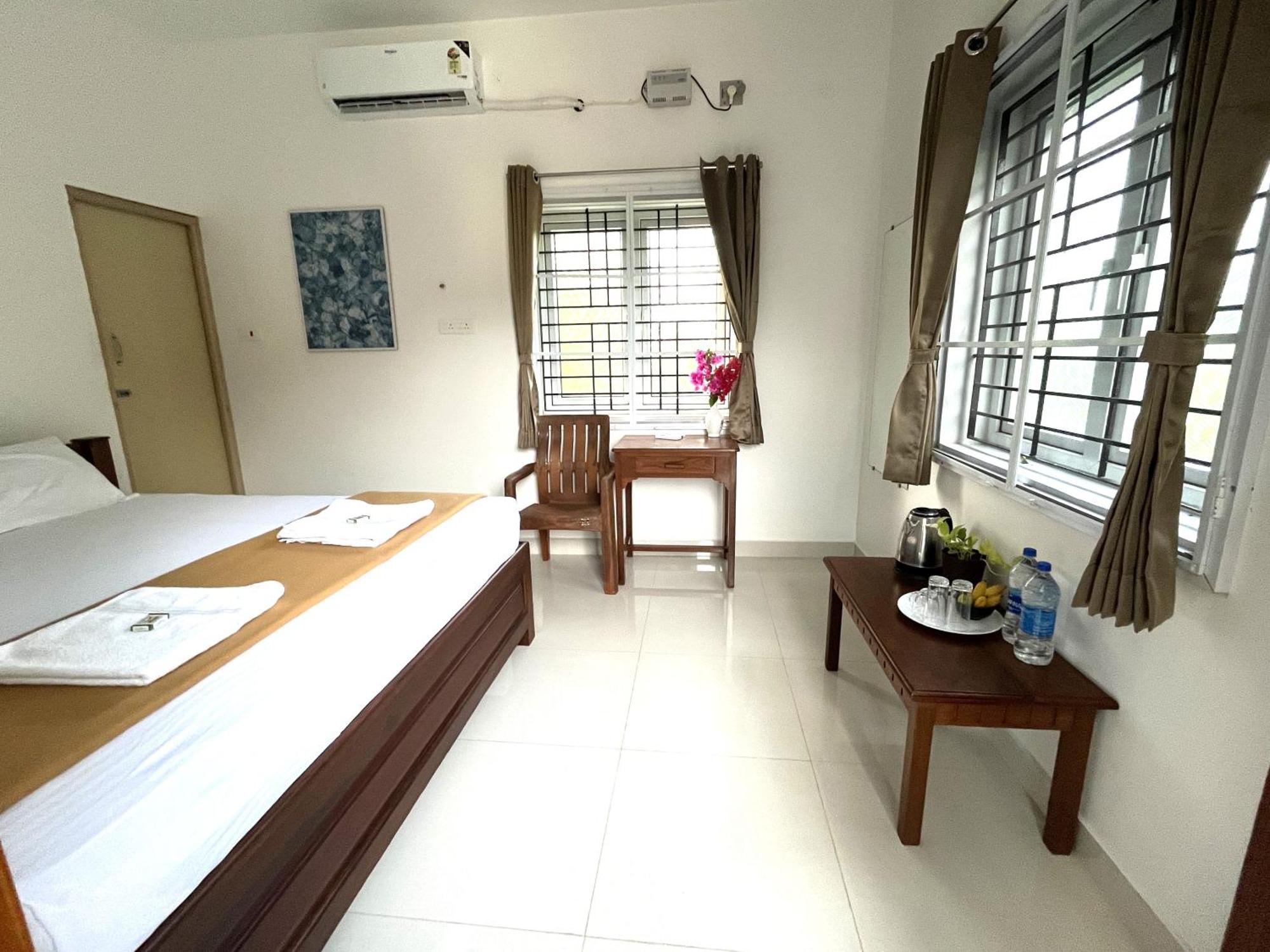 Aurobliss Homestay Villupuram Bagian luar foto
